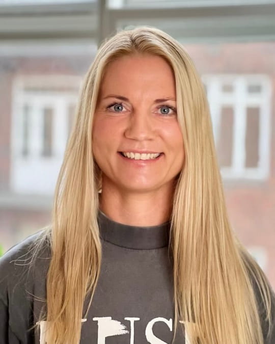 Portrætfoto af Mian Nørhave Simonsen